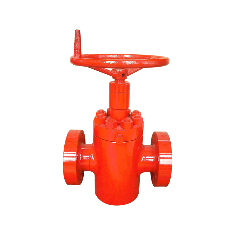 API 6A FC Van cổng phẳng